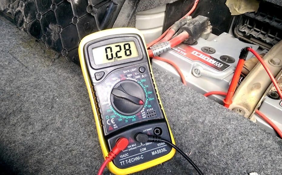 Aracınızdaki Elektrik Kaçaklarını Nasıl Tespit Edebilirsiniz?