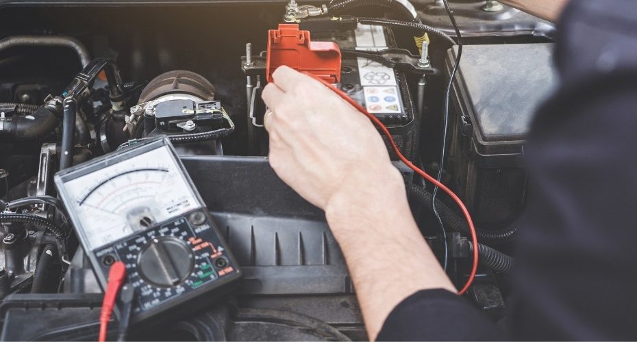 Kartal Oto Elektrikçi