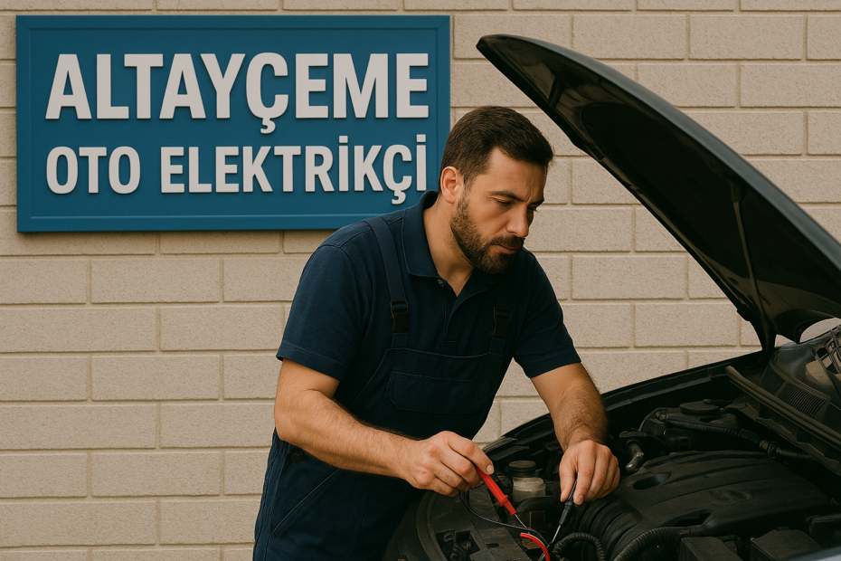 Altayçeşme Oto Elektrikçi