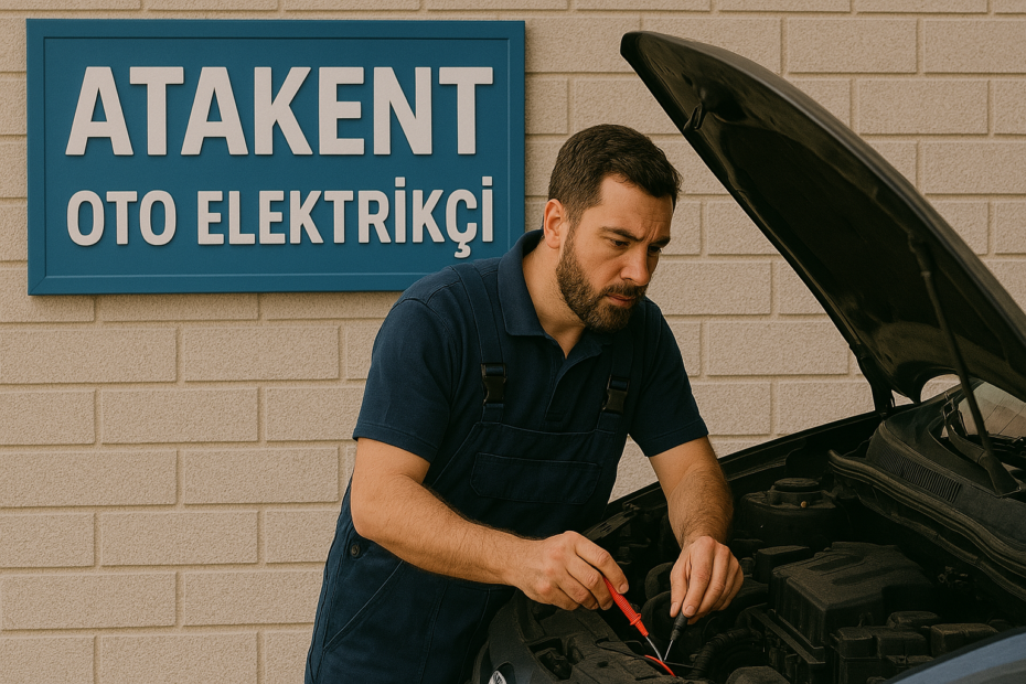 atakent oto elektrikçi