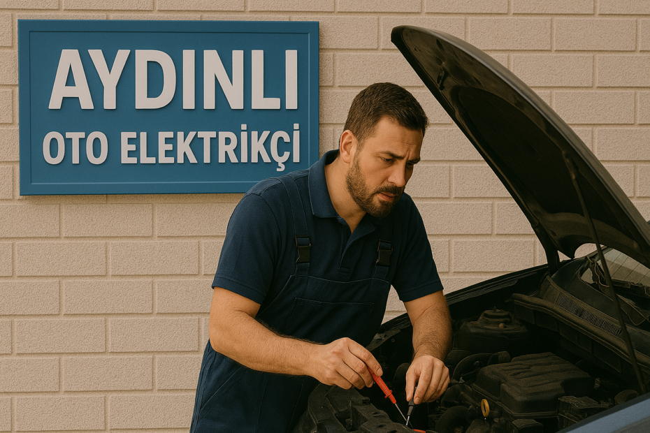 aydınlı oto elektrikçi