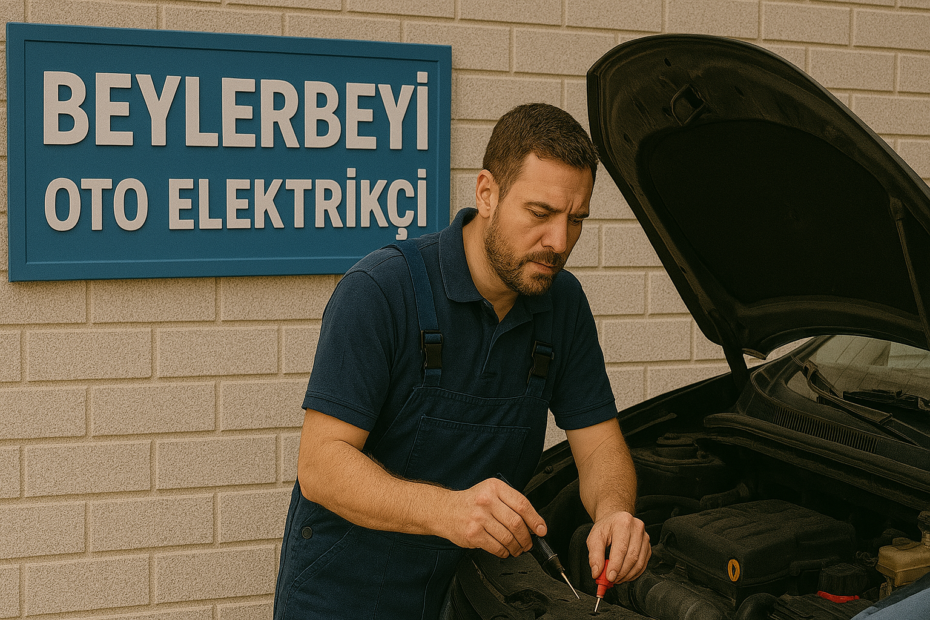 Beylerbeyi Oto Elektrikçi