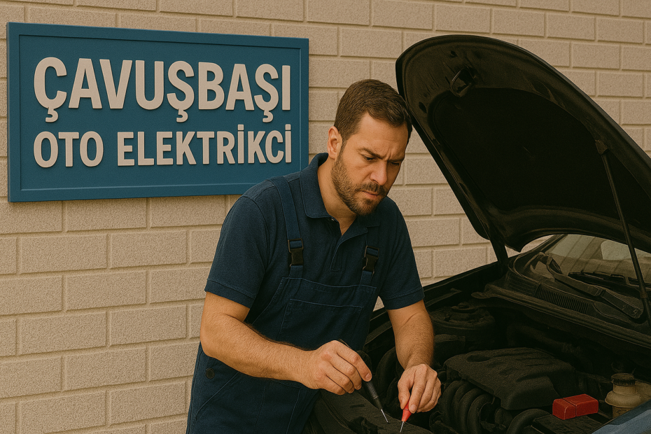 çavuşbaşı oto elektrikçi